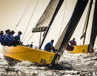 Recap of the SSL Gold Cup 1/32 Finals in Gran Canaria