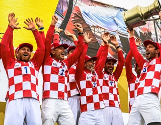 PETER BURLING BECOMES LONGEST REIGNING SSL WORLD N°1