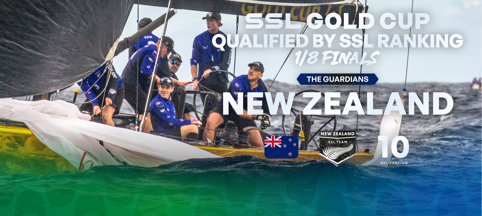 SSL Gold Cup